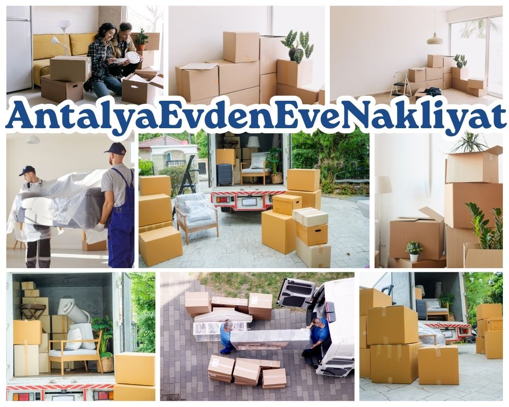 Antalya Fındıklı Evden Eve Nakliye
